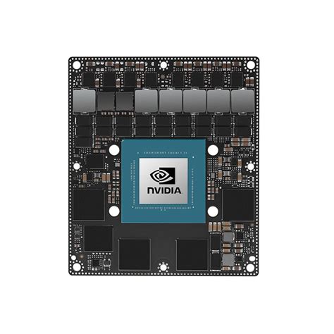 Ampere GPU + Arm Cortex-A78AE CPU + 64GB LPDDR5 + 64GB eMMC 5.1; up to 60W
